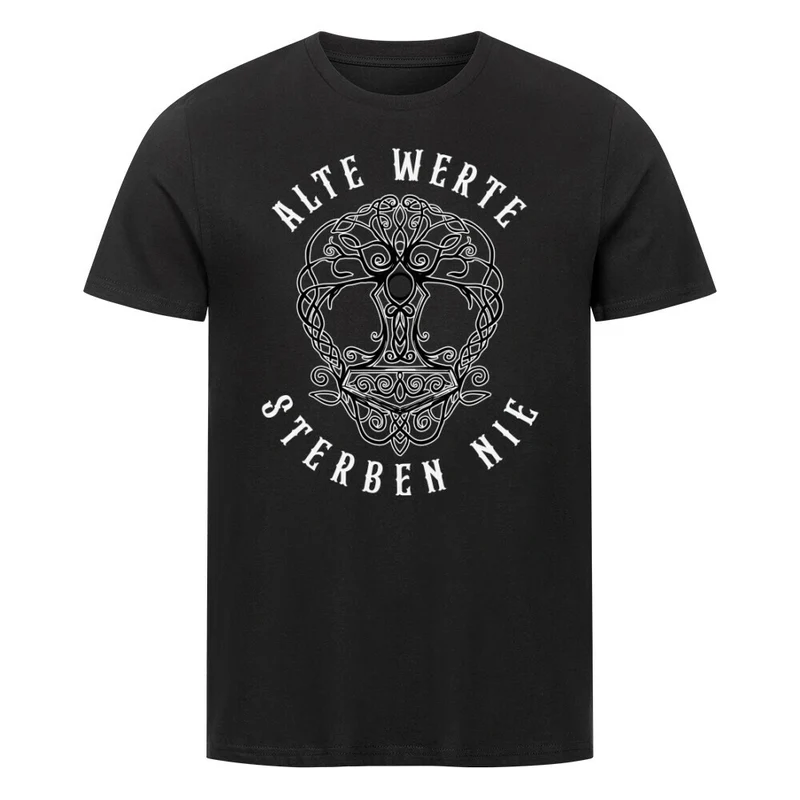 Tradition - Premium Organic Shirt