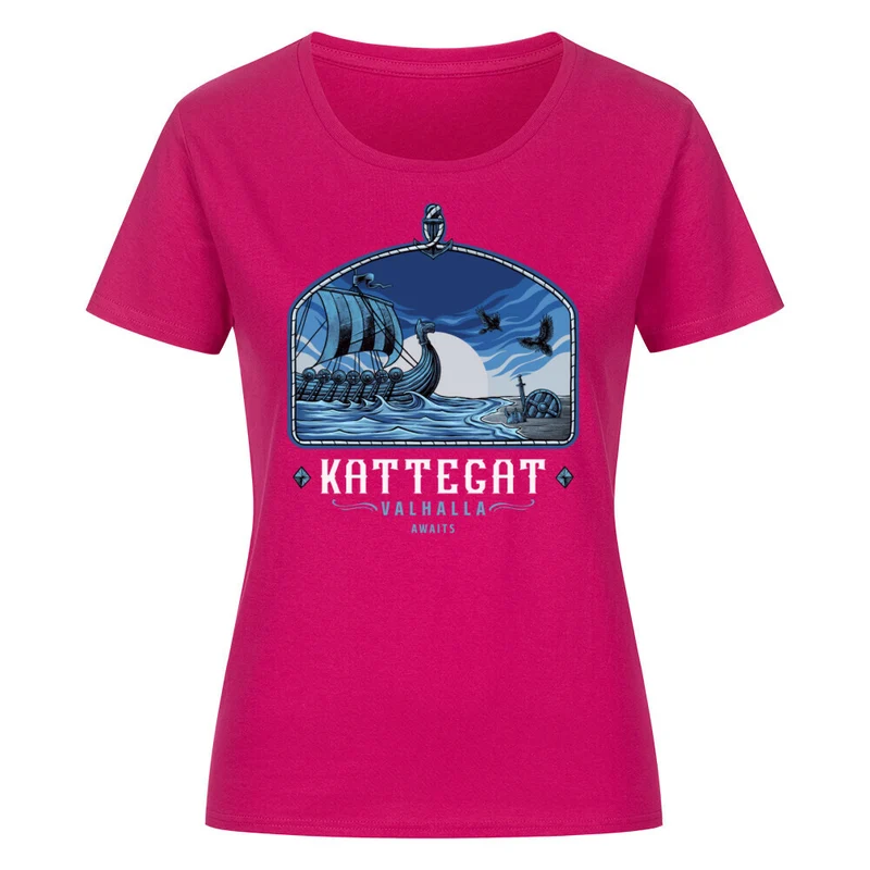 Kattegat - Damenshirt