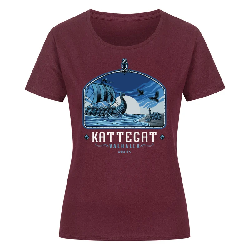 Kattegat - Damenshirt