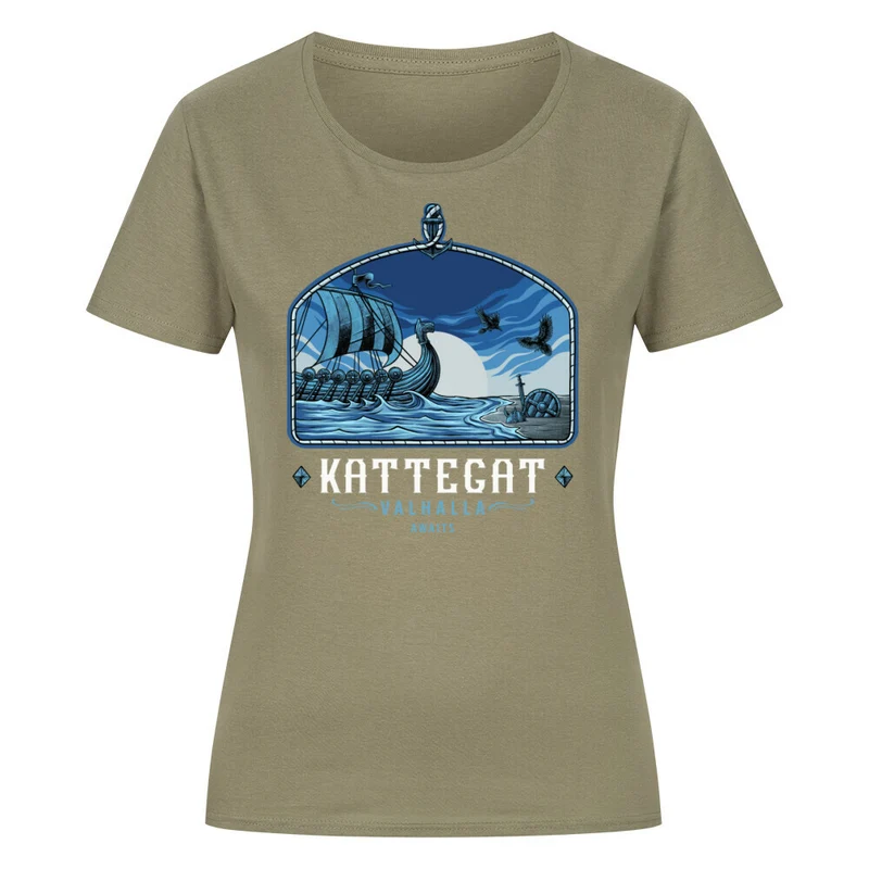 Kattegat - Damenshirt