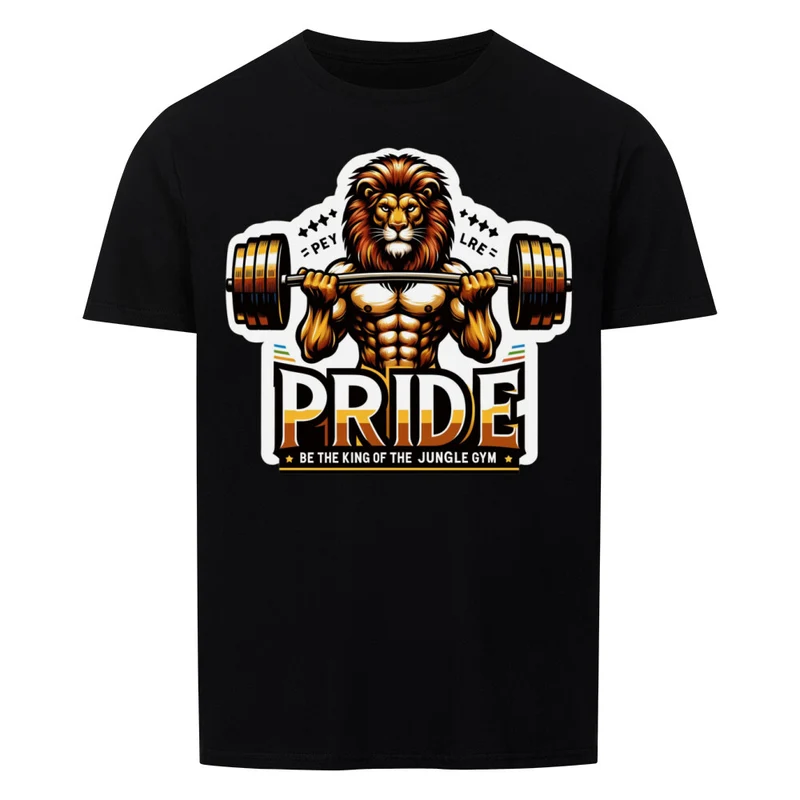PRIDE - Regular Shirt - Frontprint