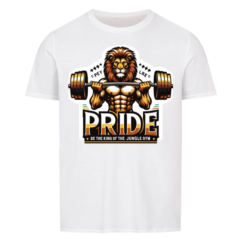 PRIDE - Regular Shirt - Frontprint
