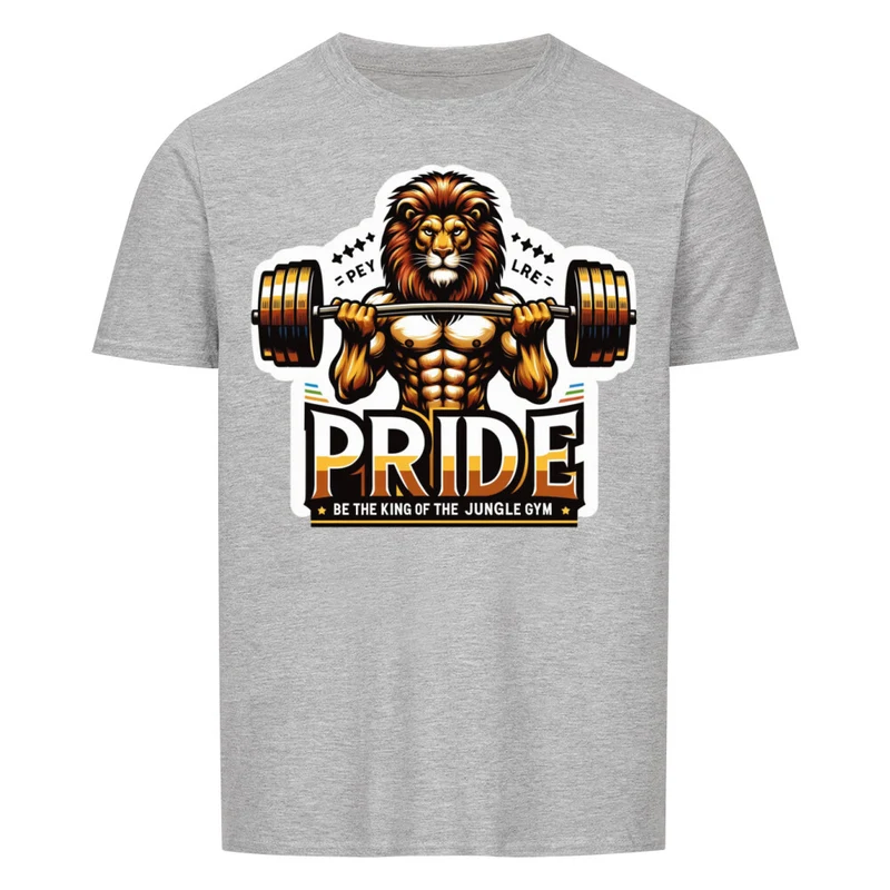 PRIDE - Regular Shirt - Frontprint