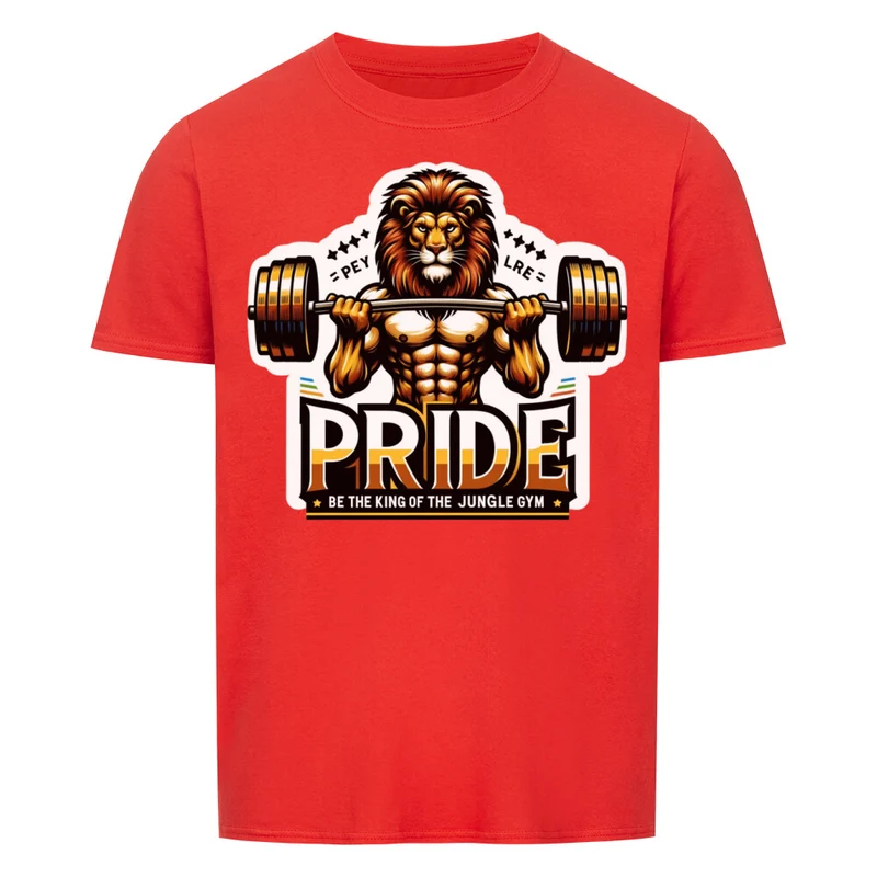 PRIDE - Regular Shirt - Frontprint