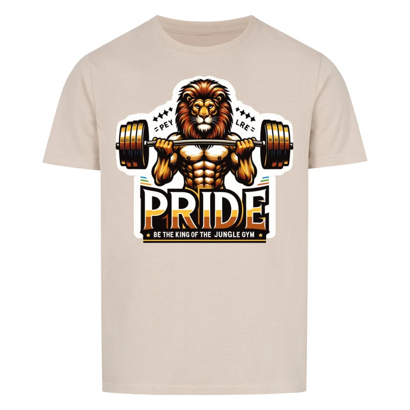 PRIDE - Regular Shirt - Frontprint