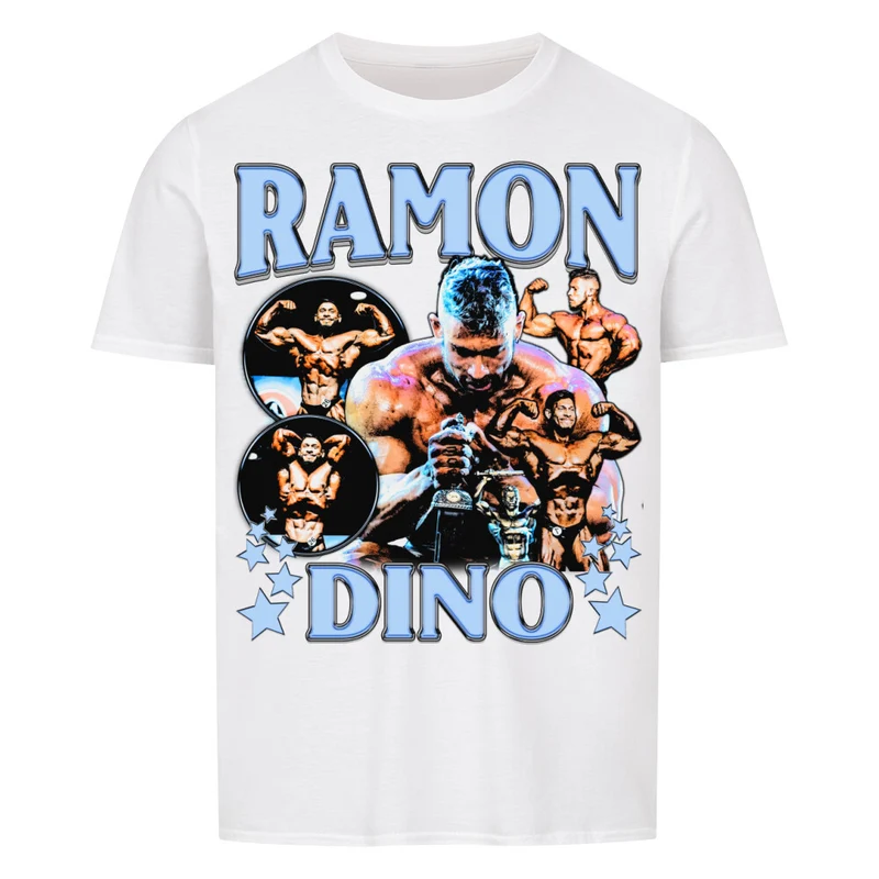 RAMON DINO - Regular Shirt - Frontprint