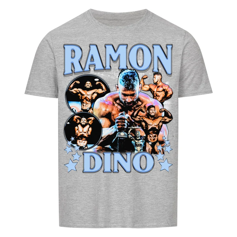 RAMON DINO - Regular Shirt - Frontprint