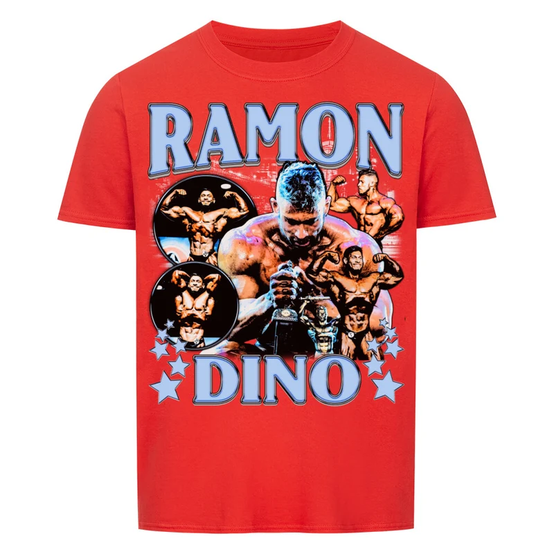 RAMON DINO - Regular Shirt - Frontprint