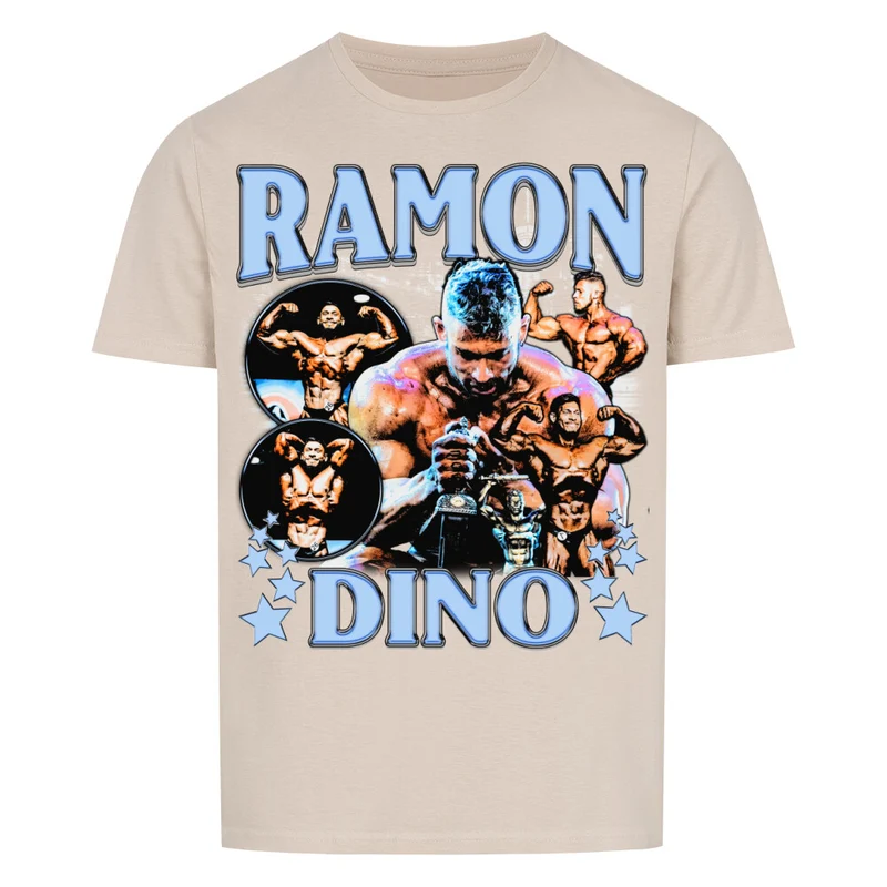 RAMON DINO - Regular Shirt - Frontprint