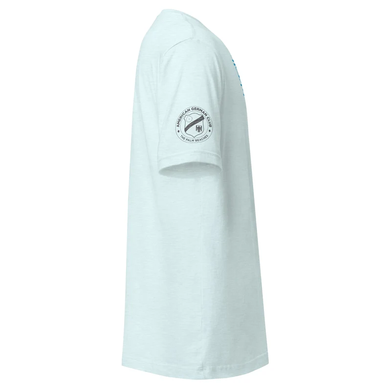Gemutlichkeit Mode - Light Unisex T-Shirt