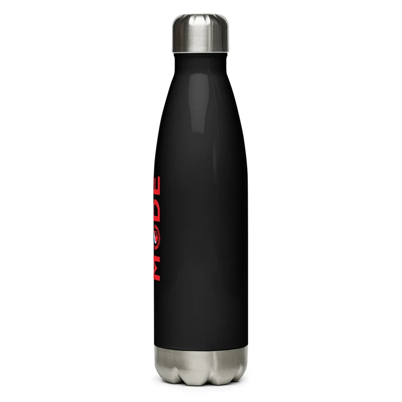 Gemütlichkeit Mode - Stainless Steel Water Bottle
