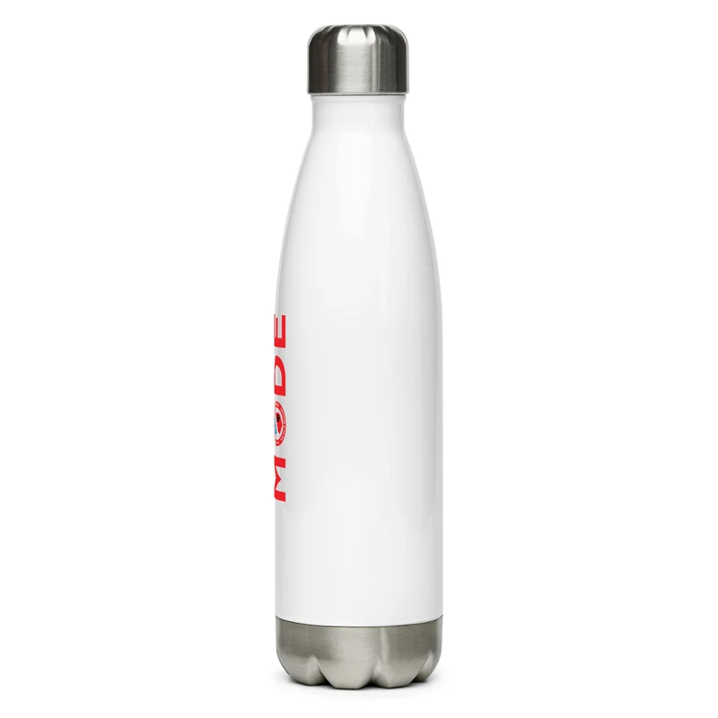 Gemütlichkeit Mode - Stainless Steel Water Bottle