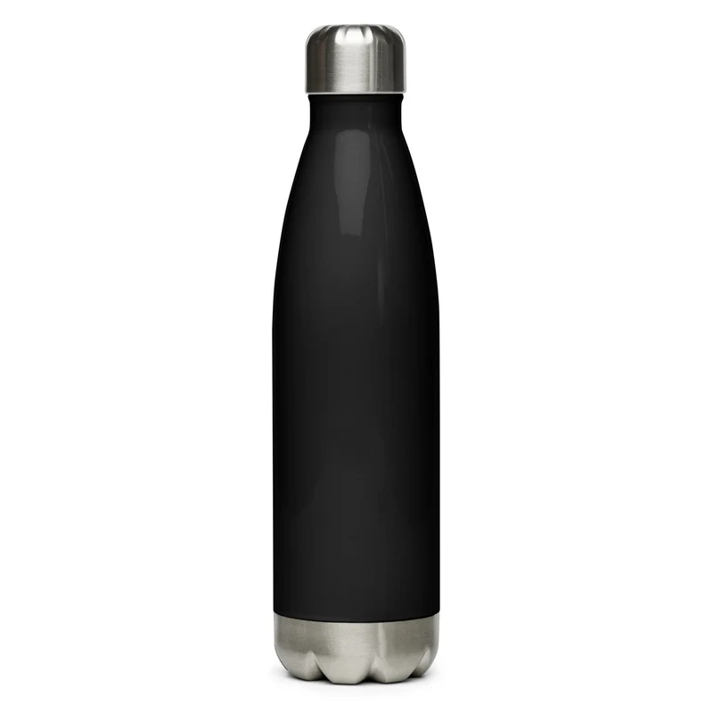 Gemütlichkeit Mode - Stainless Steel Water Bottle
