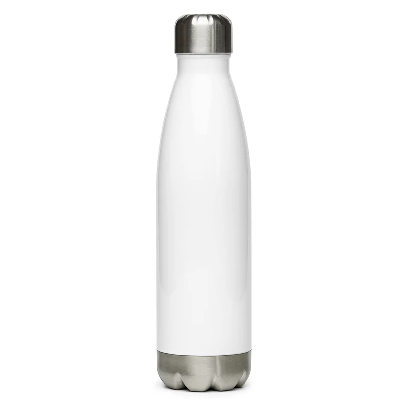 Gemütlichkeit Mode - Stainless Steel Water Bottle