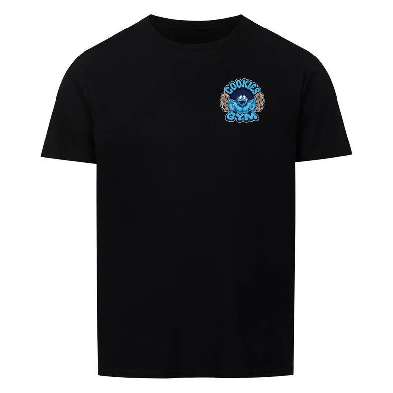COOKIES GYM - SHIRT