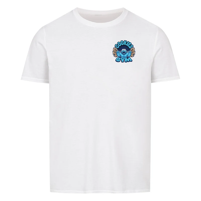 COOKIES GYM - SHIRT