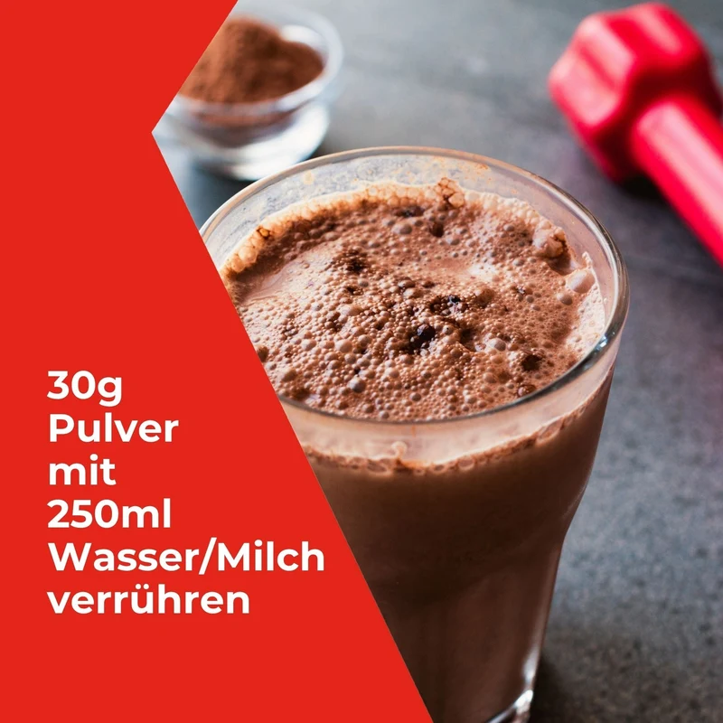 Protein 80 Schoko - 360g