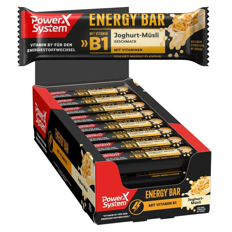 Energy Bar
