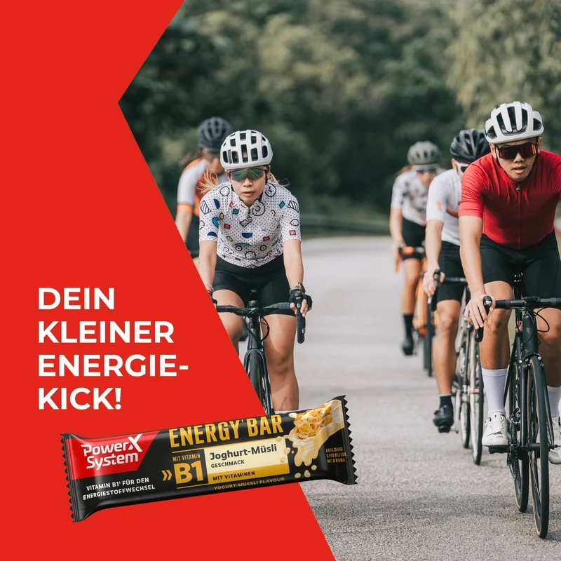 Energy Bar Joghurt-Müsli - 24 x 35g