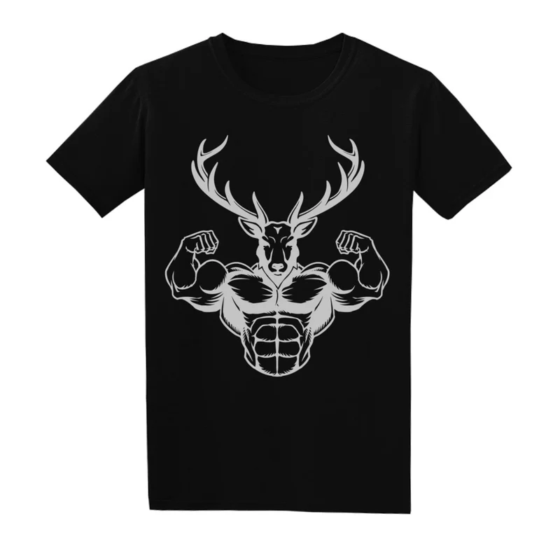 LUKO GYM - Regular Shirt - Frontprint