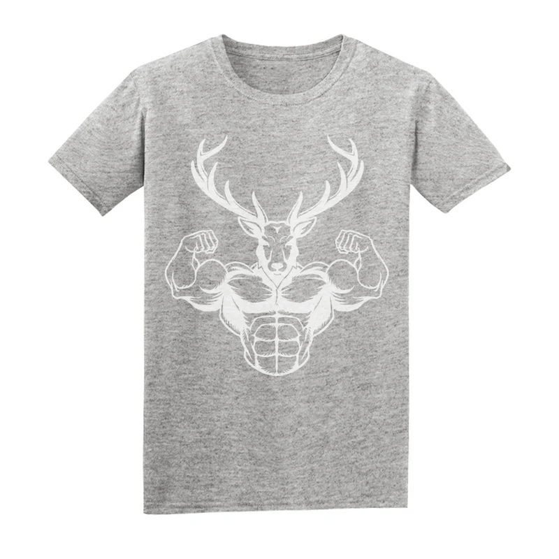 LUKO GYM - Regular Shirt - Frontprint