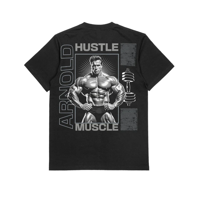 ARNOLD - Regular Shirt - Backprint