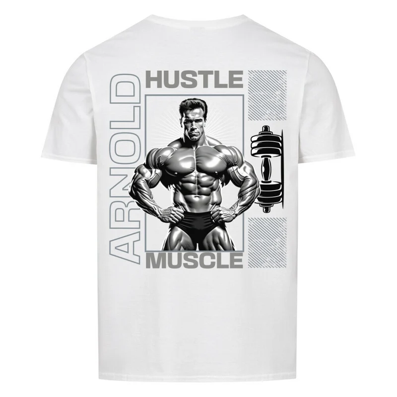 ARNOLD - Regular Shirt - Backprint