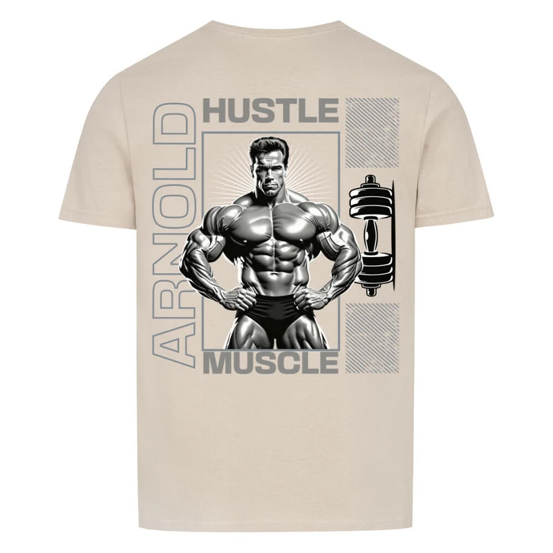 ARNOLD - Regular Shirt - Backprint