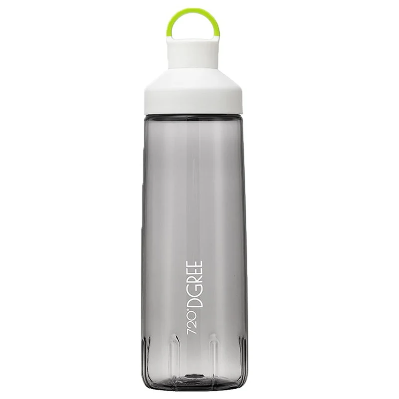twinBottle | Tritan Trinkflasche mit funktionaler 2-Wege-Öffnung