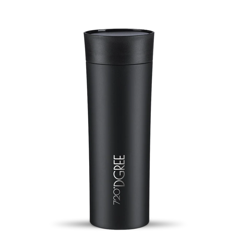 OUTLET PleasureToGo | Edelstahl Thermo-Kaffeebecher