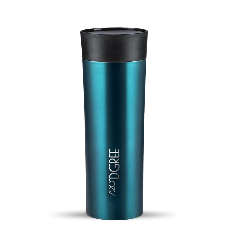 OUTLET PleasureToGo | Edelstahl Thermo-Kaffeebecher
