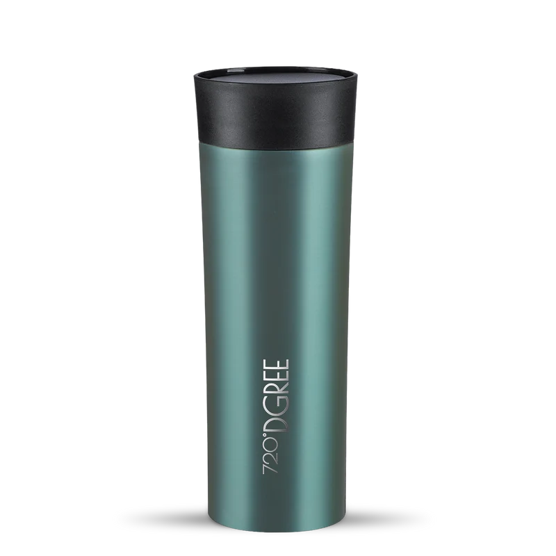 OUTLET PleasureToGo | Edelstahl Thermo-Kaffeebecher