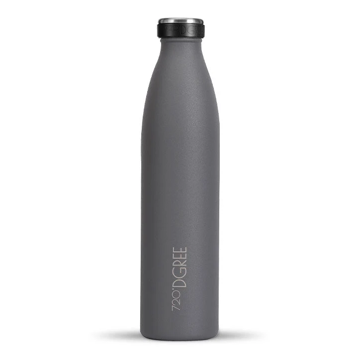 OUTLET milkyBottle - elegante & stylische Isolierflasche aus Edelstahl