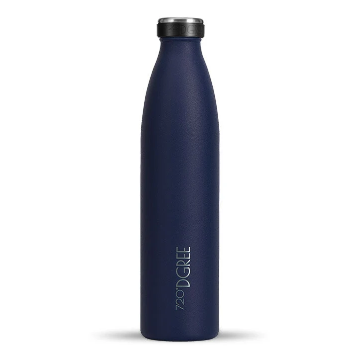 OUTLET milkyBottle - elegante & stylische Isolierflasche aus Edelstahl