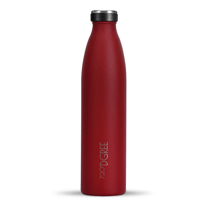 OUTLET milkyBottle - elegante & stylische Isolierflasche aus Edelstahl