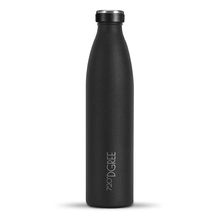 OUTLET milkyBottle - elegante & stylische Isolierflasche aus Edelstahl