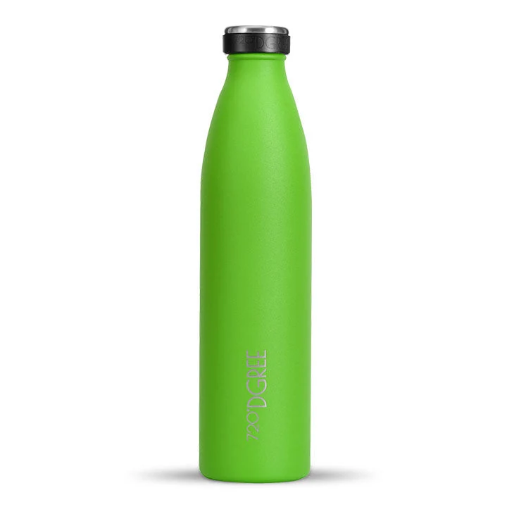 OUTLET milkyBottle - elegante & stylische Isolierflasche aus Edelstahl