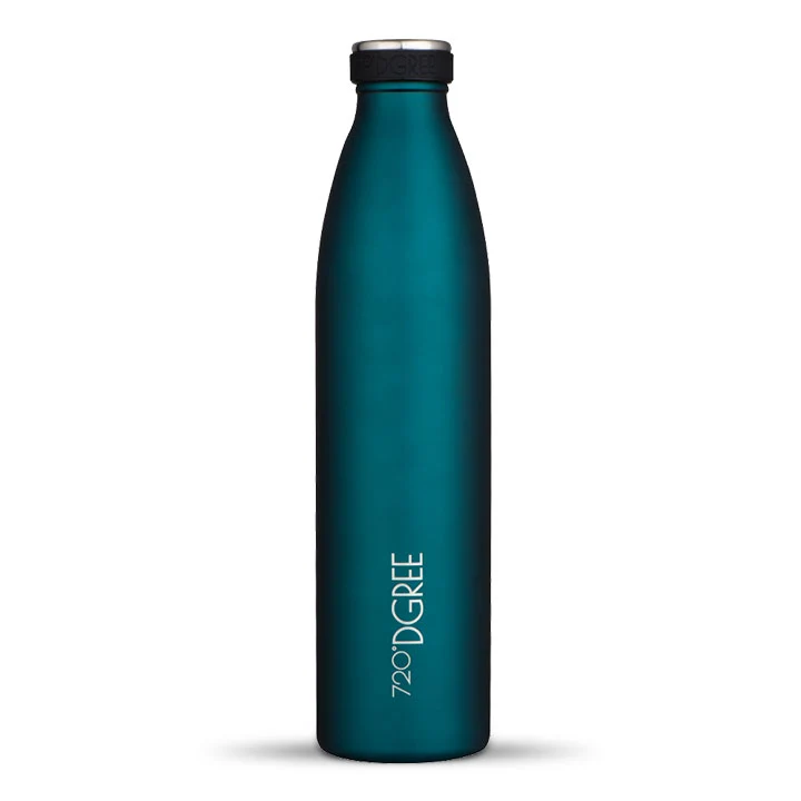 OUTLET milkyBottle - elegante & stylische Isolierflasche aus Edelstahl
