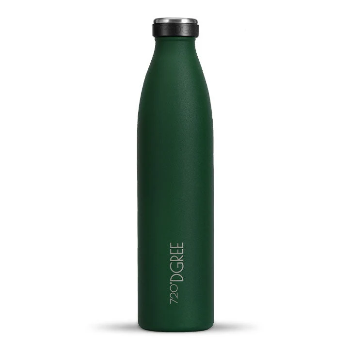 OUTLET milkyBottle - elegante & stylische Isolierflasche aus Edelstahl