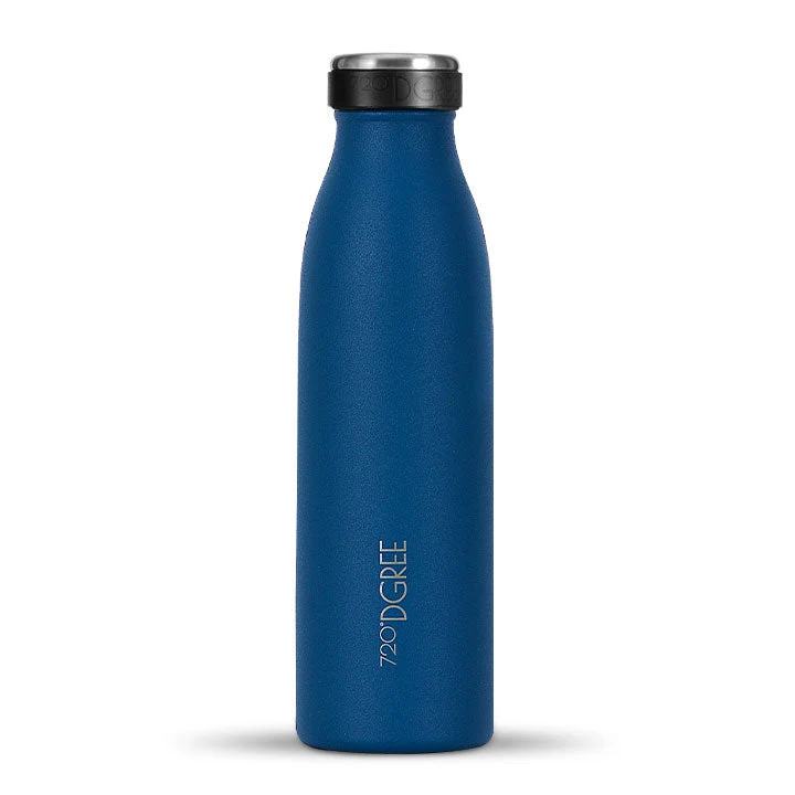 OUTLET milkyBottle - elegante & stylische Isolierflasche aus Edelstahl