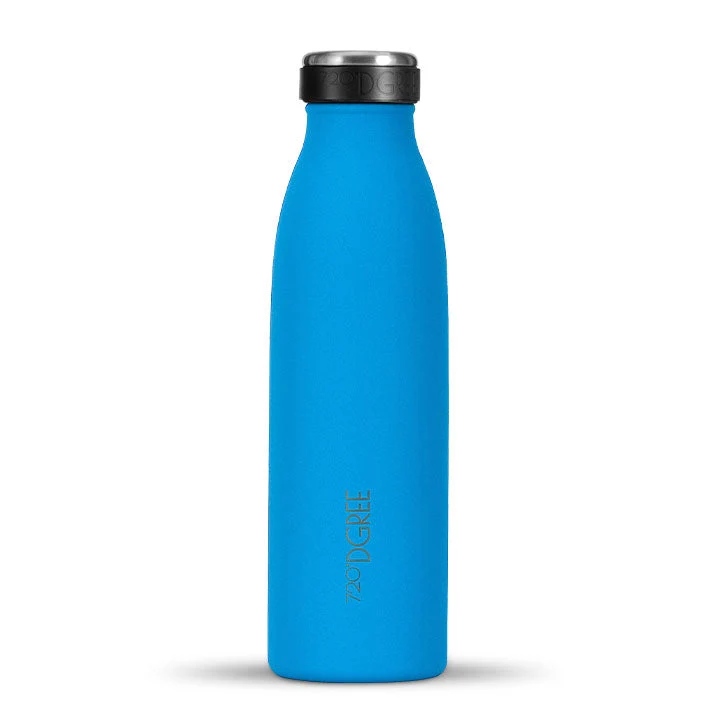 OUTLET milkyBottle - elegante & stylische Isolierflasche aus Edelstahl