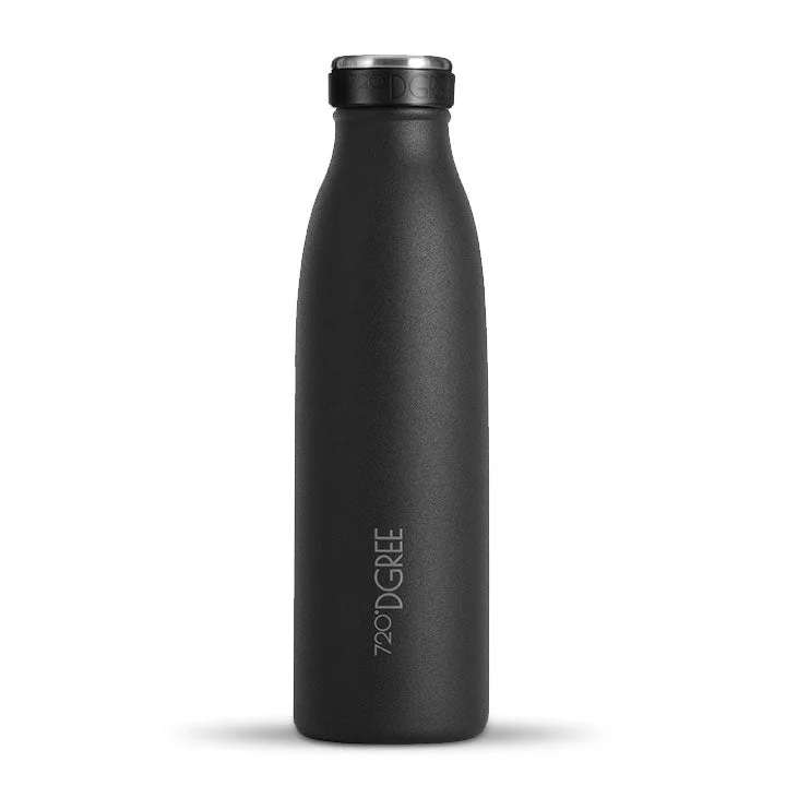 OUTLET milkyBottle - elegante & stylische Isolierflasche aus Edelstahl