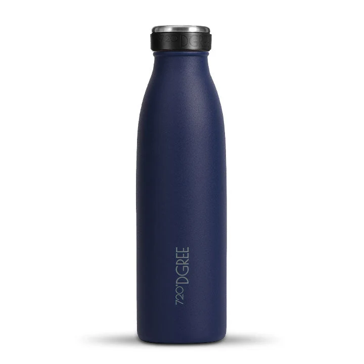 OUTLET milkyBottle - elegante & stylische Isolierflasche aus Edelstahl
