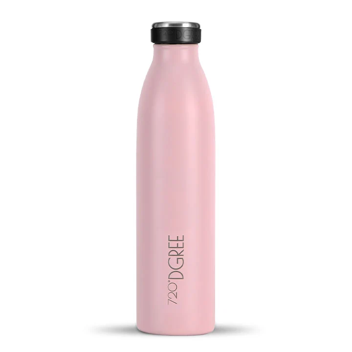 OUTLET milkyBottle - elegante & stylische Isolierflasche aus Edelstahl