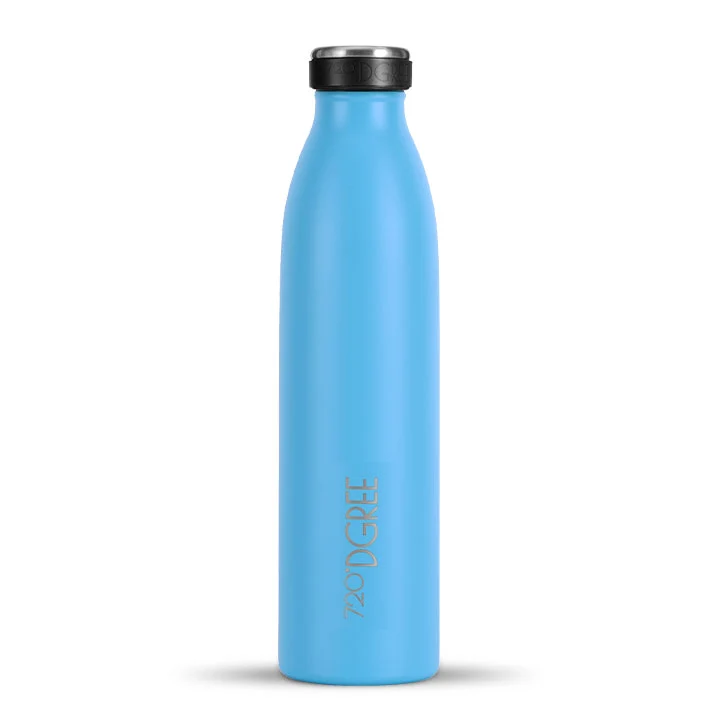OUTLET milkyBottle - elegante & stylische Isolierflasche aus Edelstahl