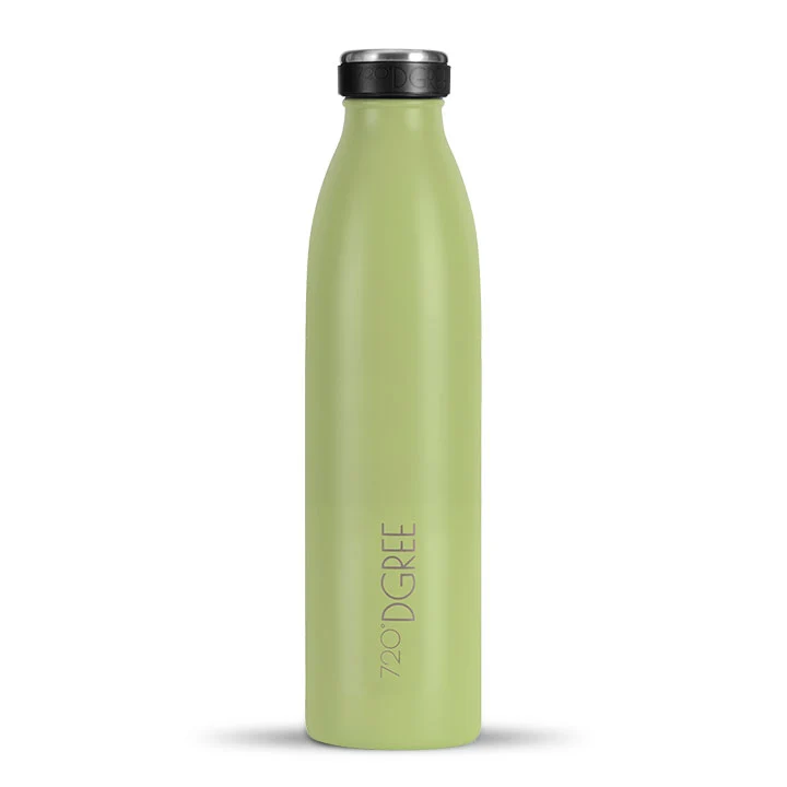 OUTLET milkyBottle - elegante & stylische Isolierflasche aus Edelstahl