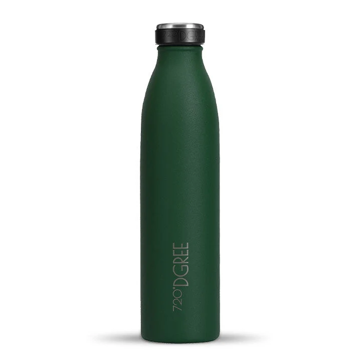 OUTLET milkyBottle - elegante & stylische Isolierflasche aus Edelstahl