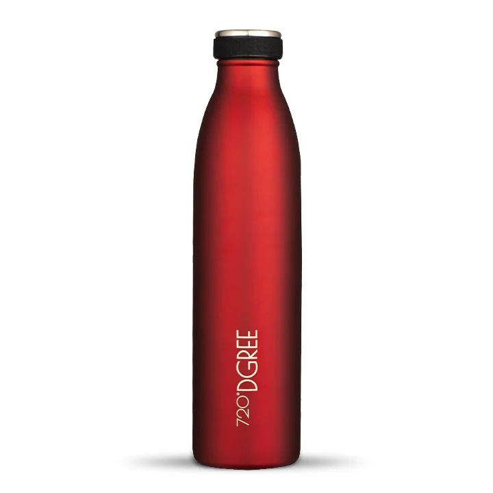 OUTLET milkyBottle - elegante & stylische Isolierflasche aus Edelstahl