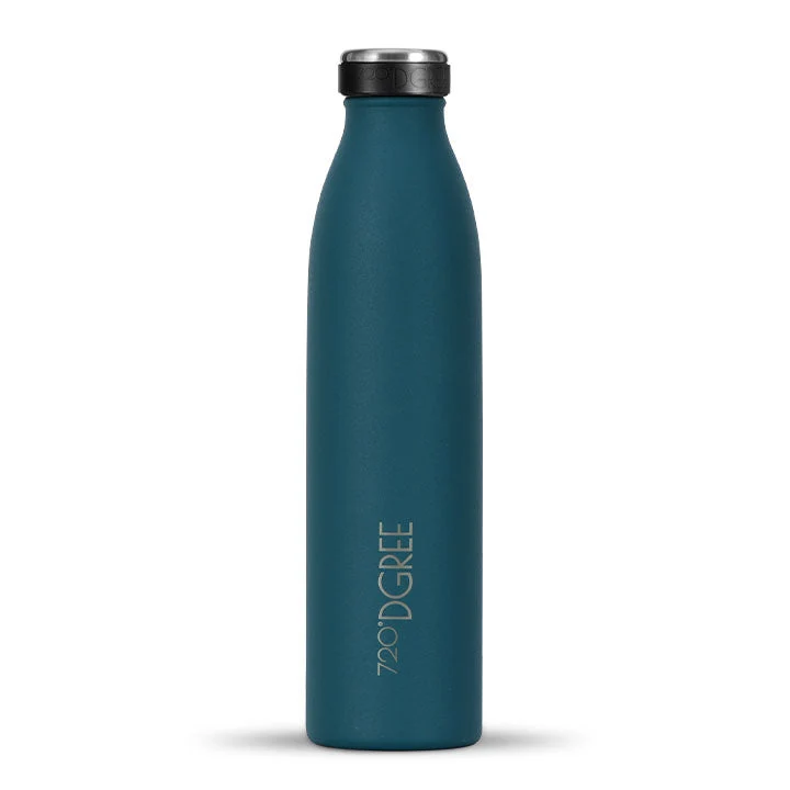 OUTLET milkyBottle - elegante & stylische Isolierflasche aus Edelstahl