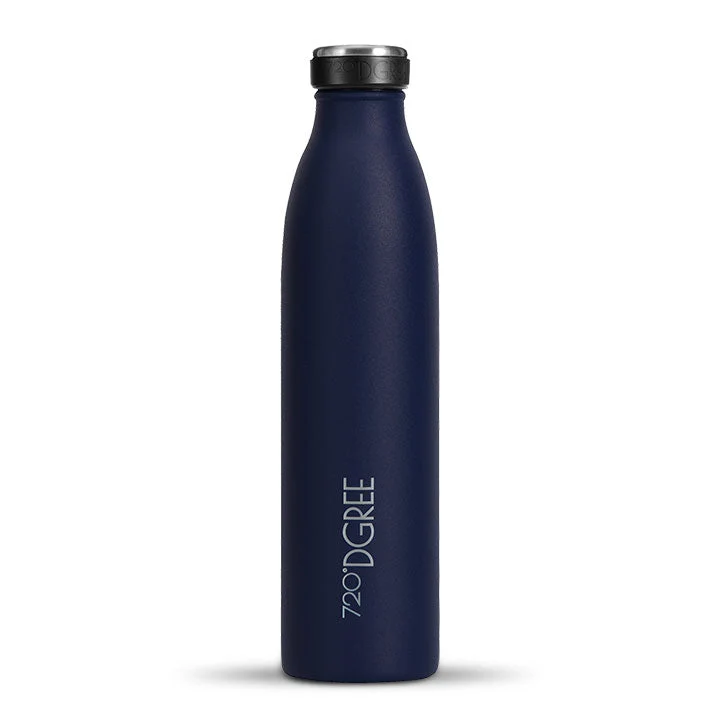 OUTLET milkyBottle - elegante & stylische Isolierflasche aus Edelstahl